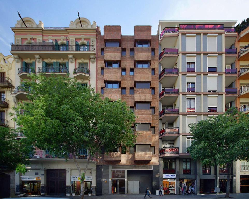 Barcelona Apartment Villarroel Экстерьер фото